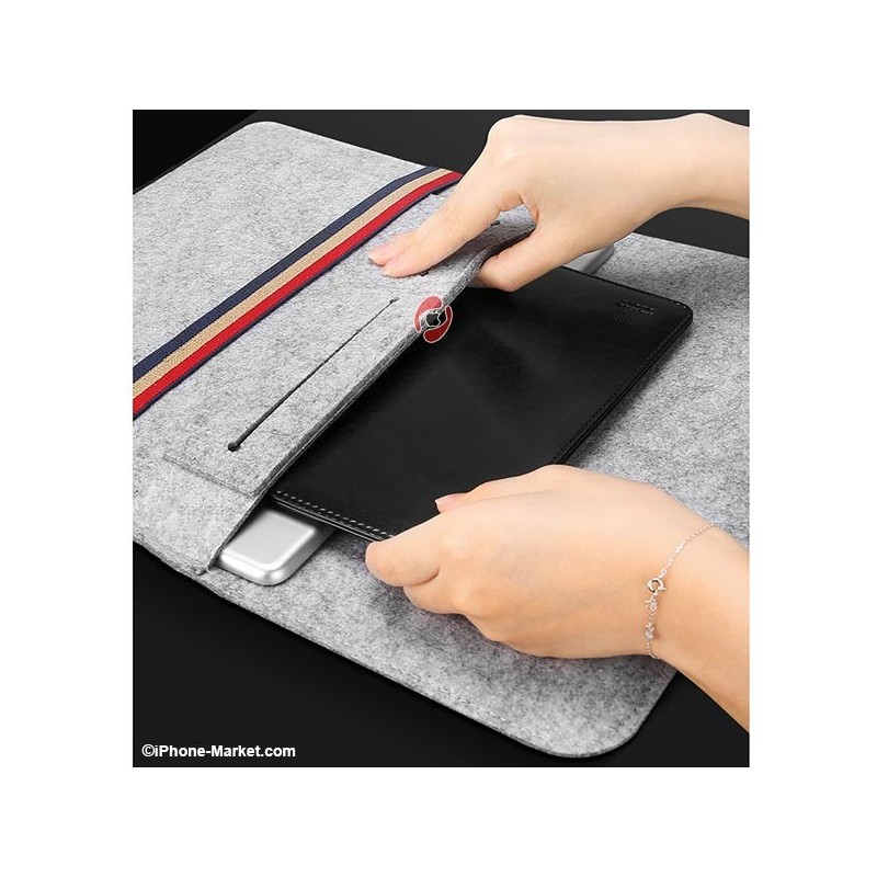 موس پد و شارژر وایرلس برند DUX DUCIS