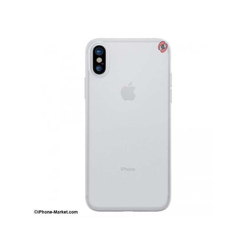 کاور ژله ای مات آیفون X  و XS مدل Suya برند هوکو