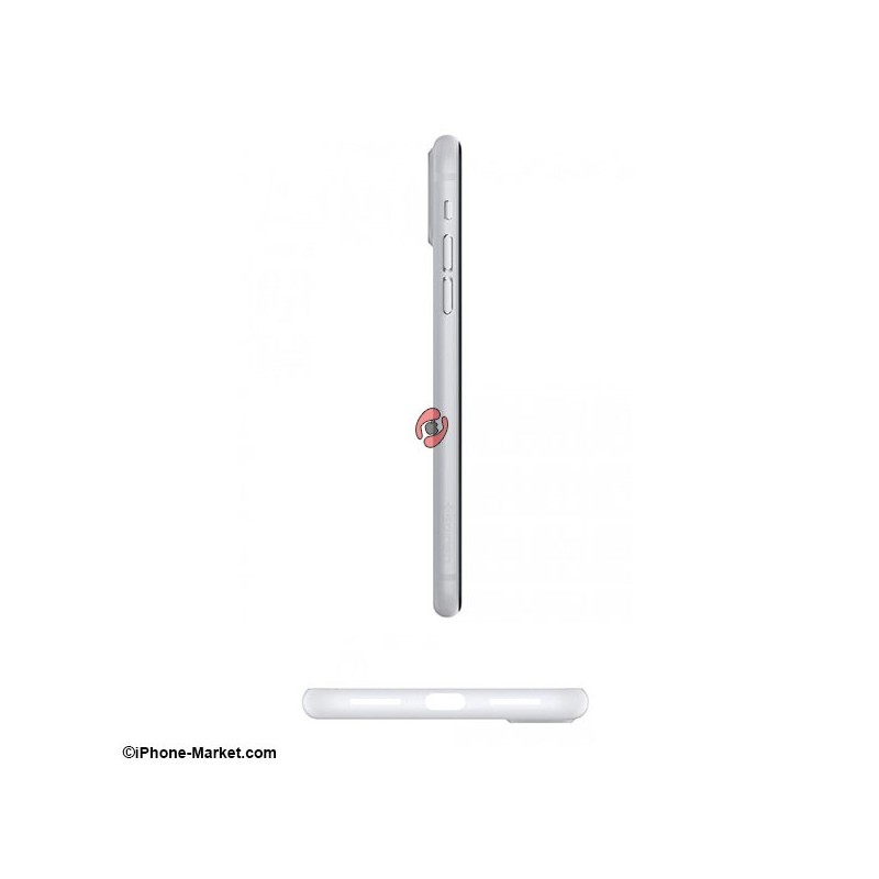 کاور ژله ای مات آیفون X  و XS مدل Suya برند هوکو