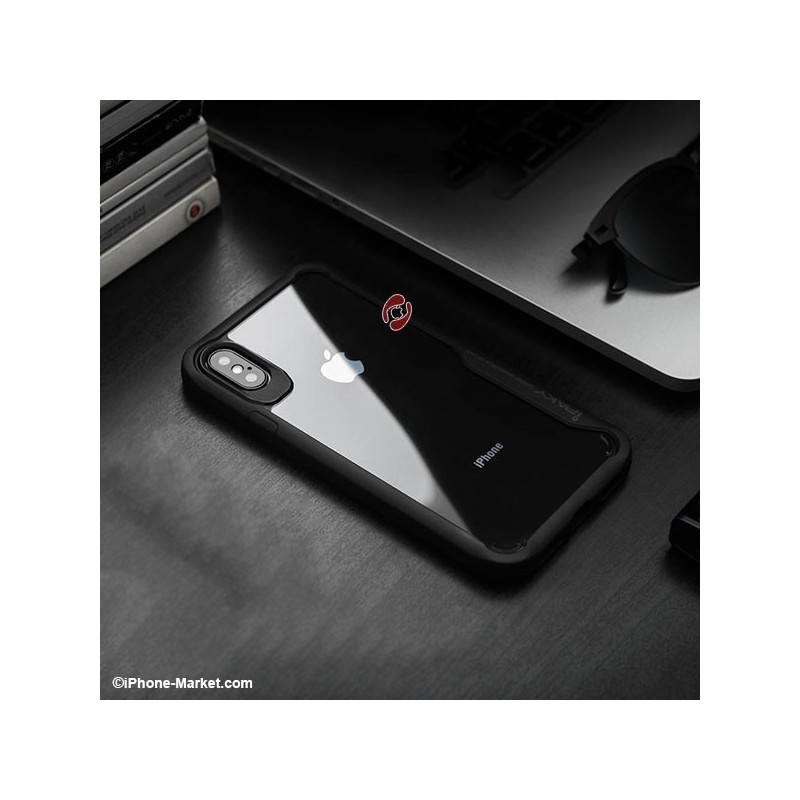 کاور ضدضربه Survival آیفون X و XS برند iPaky
