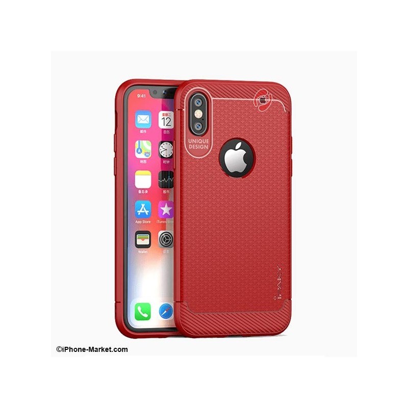 قاب آیفون ایکس مدل Simple Series برند iPaky