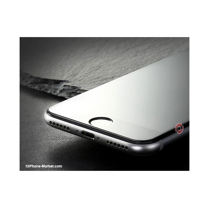 گلس تمام صفحه آیفون 7 پلاس و 8 پلاس برند iPaky