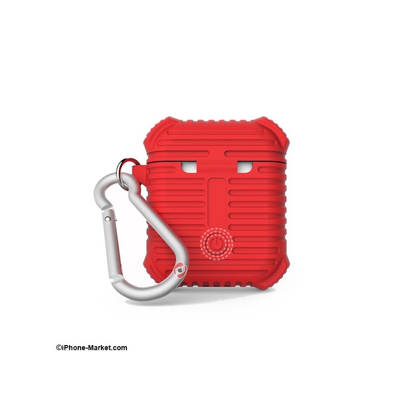 قاب و بند سیلیکونی ایرپاد برند Coteetci