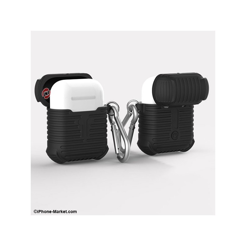 قاب و بند سیلیکونی ایرپاد برند Coteetci