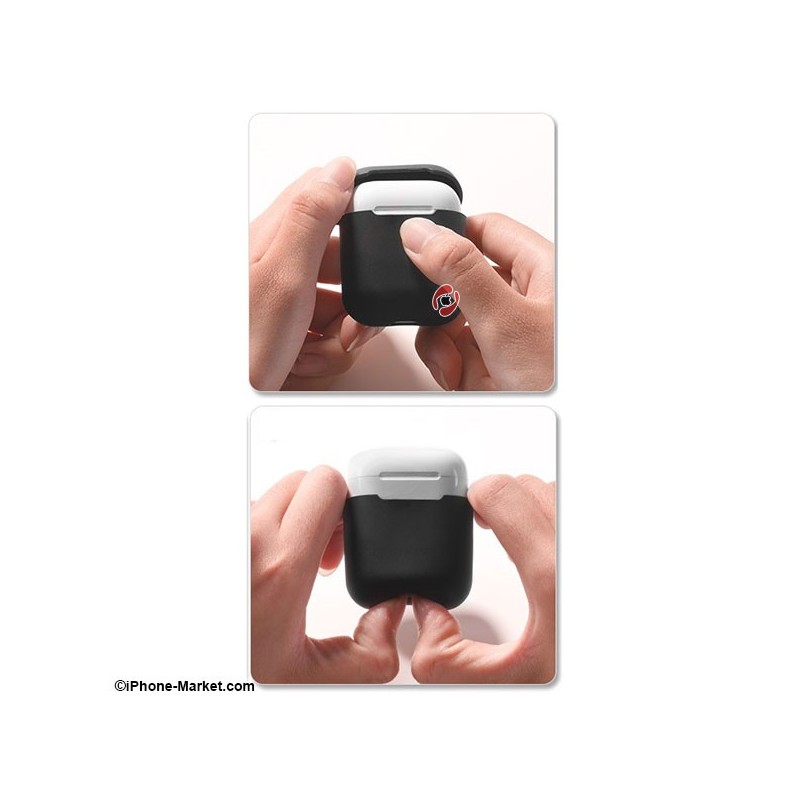 کاور ژله ای ایرپاد برند Coteetci