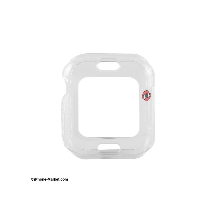 قاب ژله ای اپل واچ 44mm برند Coteetci