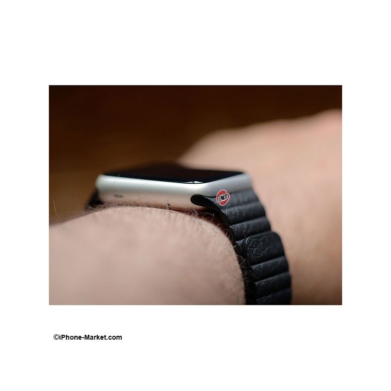 بند چرم اپل واچ 42 و 44 میلیمتر Coteetci Leather Loop