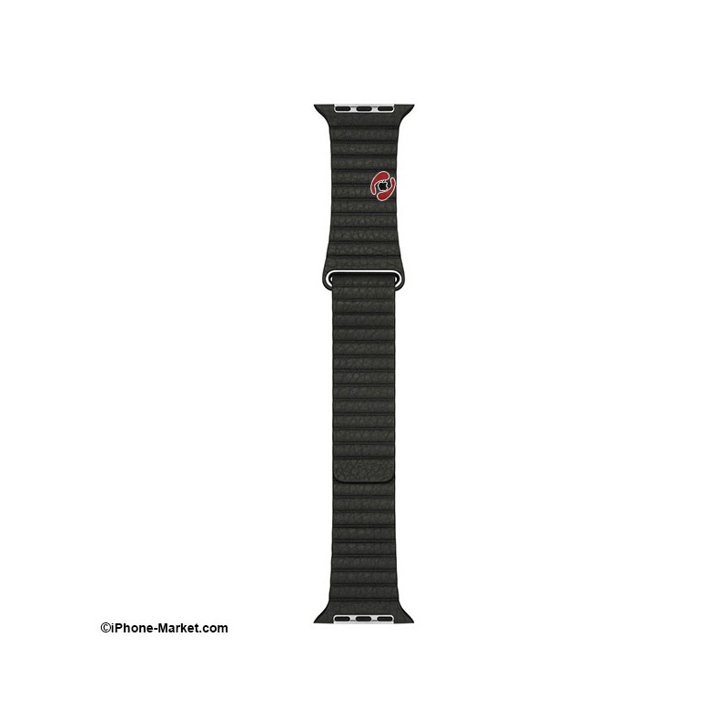 بند چرم اپل واچ 42 و 44 میلیمتر Coteetci Leather Loop