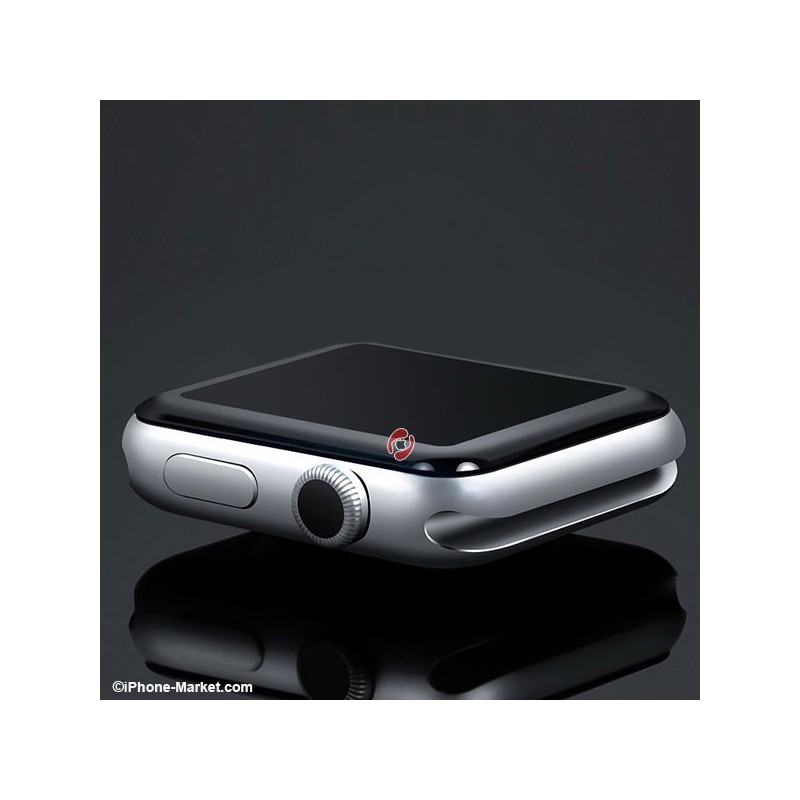 گلس 4D اپل واچ 42 میلیمتر مدل CS2211 برند Coteetci