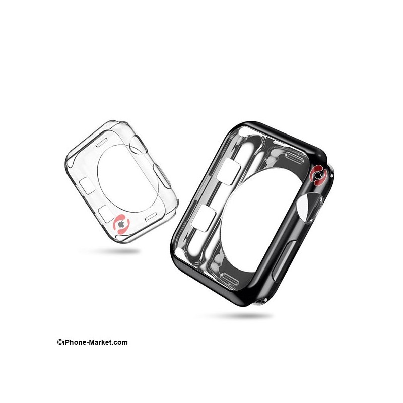 کاور ژله ای اپل واچ 40 میلیمتر برند Dux Ducis