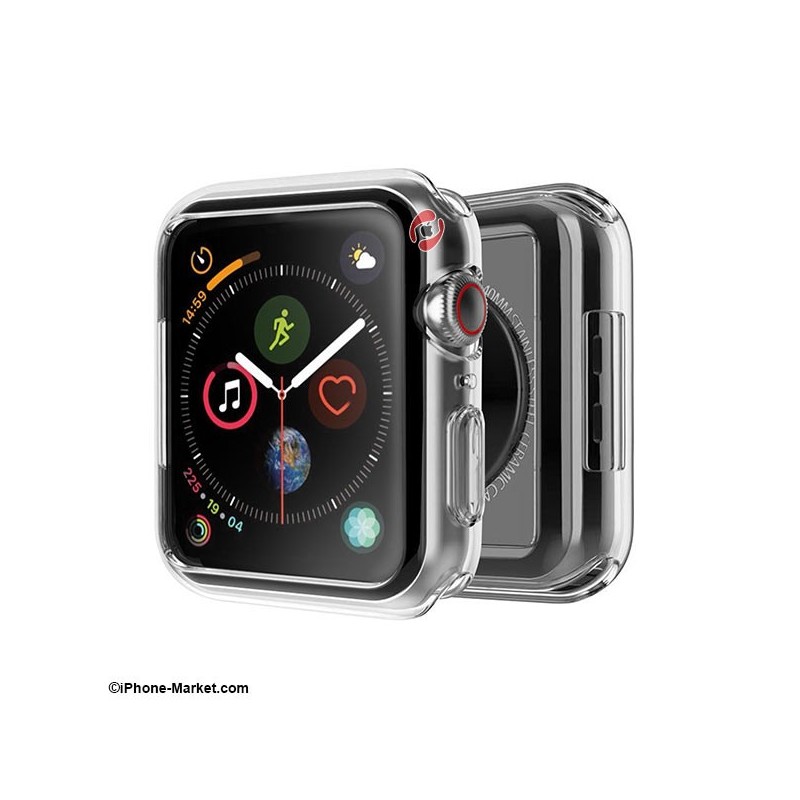 کاور ژله ای اپل واچ 40 میلیمتر برند Dux Ducis