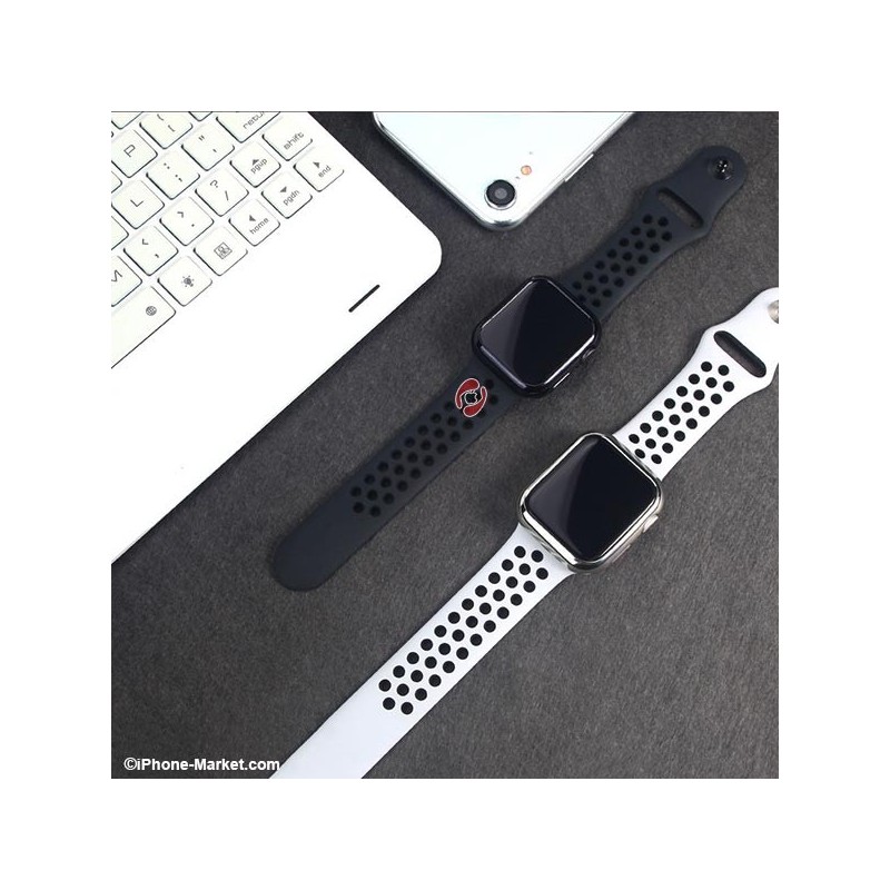 کاور ژله ای اپل واچ 40 میلیمتر برند Dux Ducis