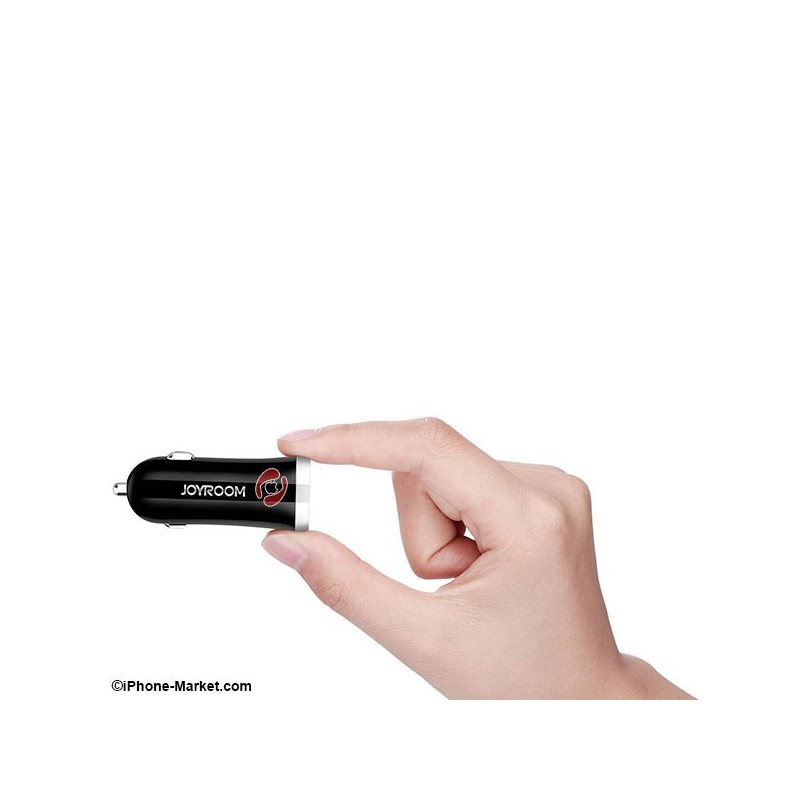 شارژر فندکی 2 پورت مدل C-M216 برند Joyroom