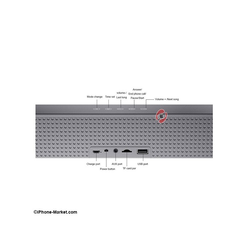 اسپیکر بلوتوث مدل JR-M05 برند Joyroom