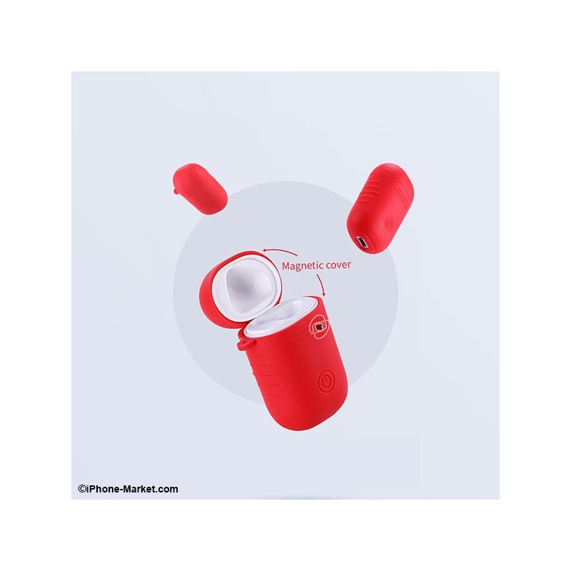 هندزفری بلوتوث تک گوش مدل JR-SP1 برند Joyroom