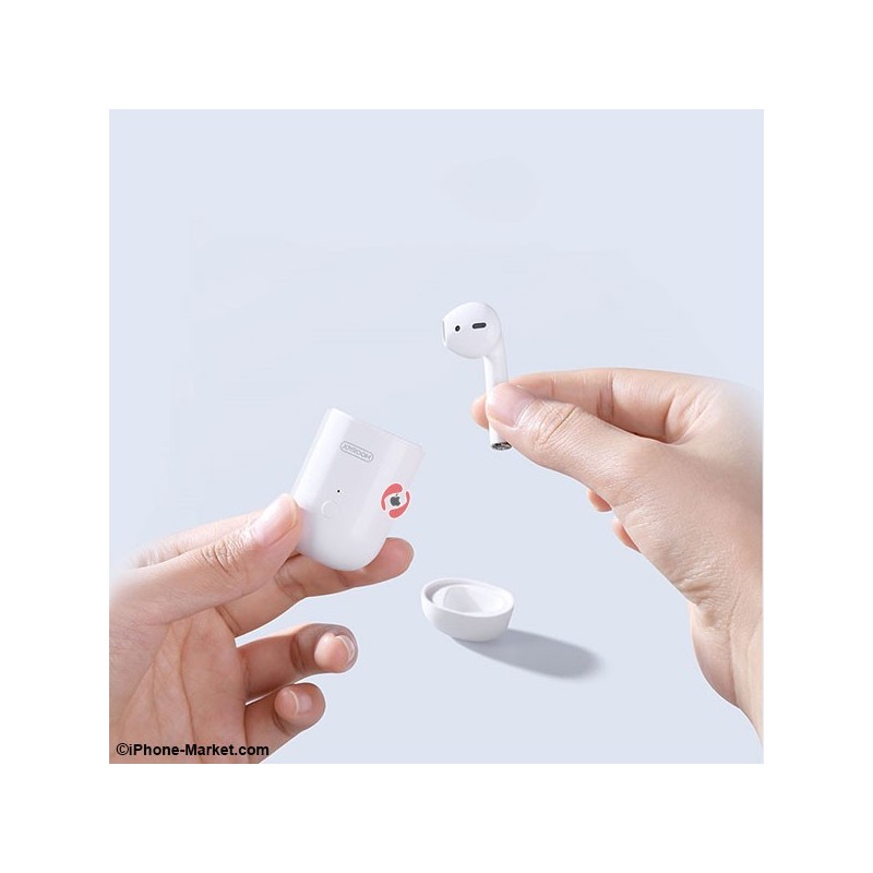 هندزفری بلوتوث تک گوش مدل JR-SP1 برند Joyroom