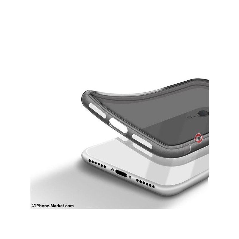 کاور ژله ای آیفون XR برند Dux Ducis