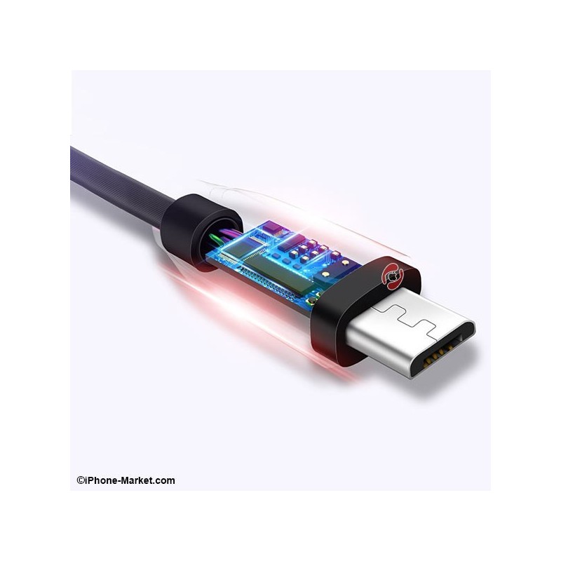 کابل میکرو 1 متری Joyroom S-M355