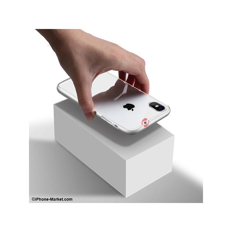 کاور ژله ای آیفون X و XS برند Dux Ducis