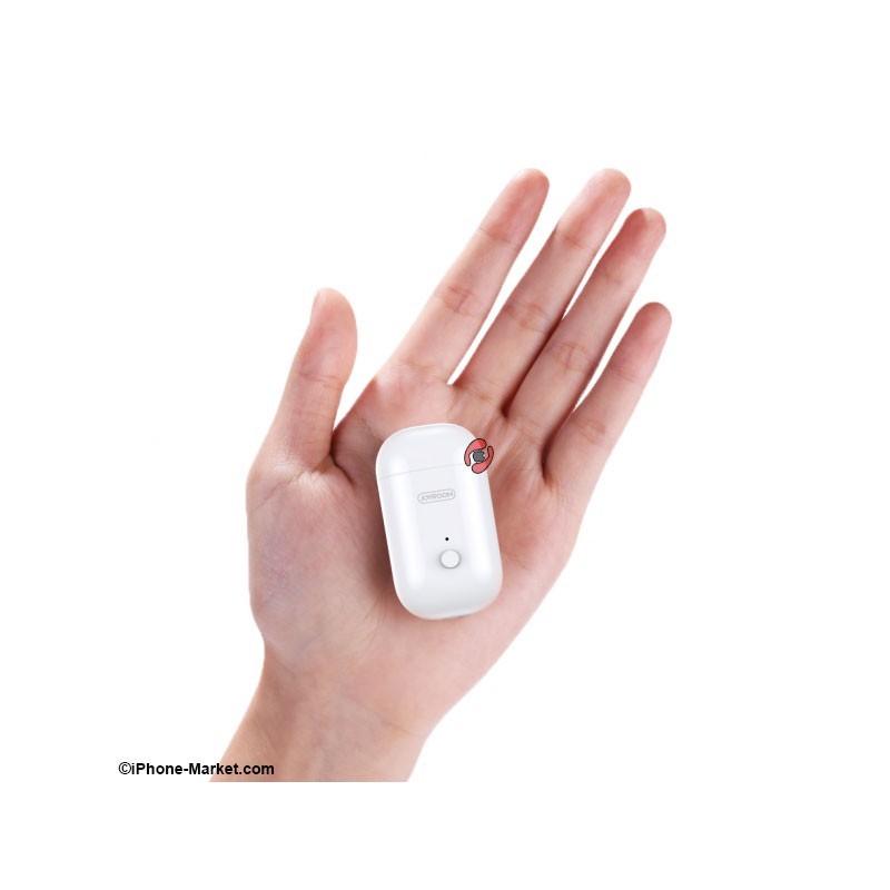 هندزفری بلوتوث تک گوش مدل JR-SP1 برند Joyroom