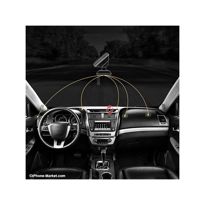 هولدر مگنتی موبایل مدل MG-ZS002 برند Joyroom