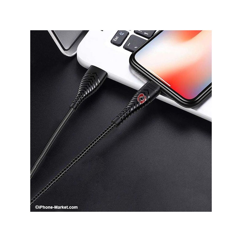 کابل لایتنینگ 1 متری مدل S-M353 برند Joyroom