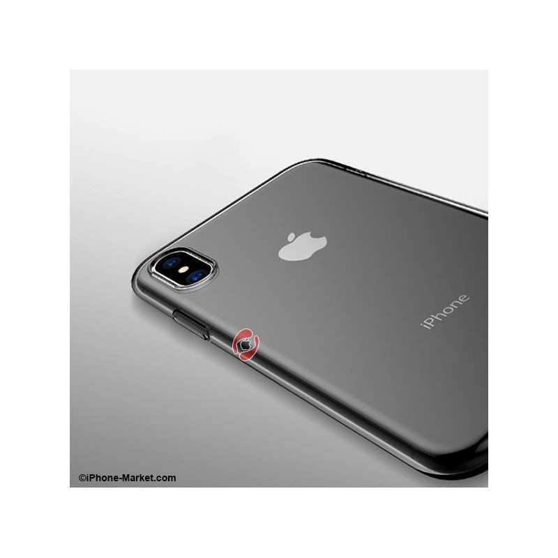 قاب ژله ای آیفون ایکس اس مکس TOTU Soft Series