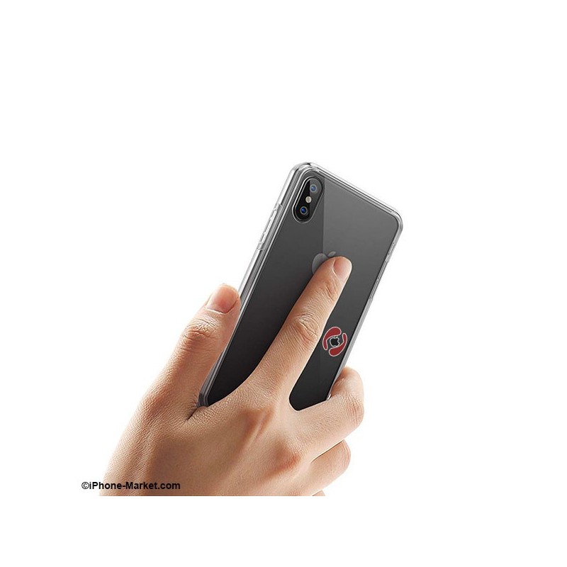 قاب ژله ای آیفون ایکس اس مکس TOTU Soft Series