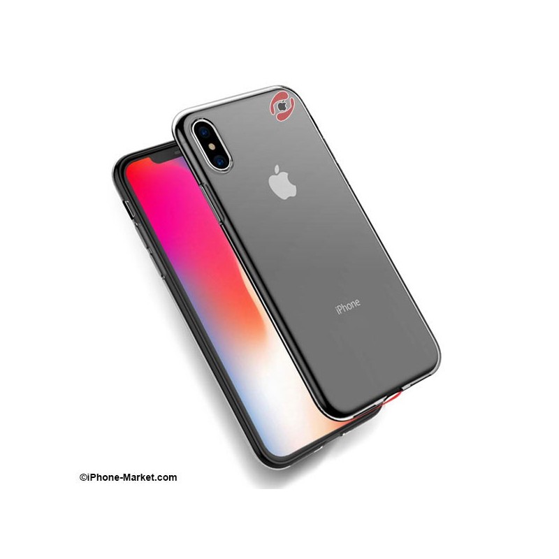 قاب ژله ای آیفون ایکس اس مکس TOTU Soft Series