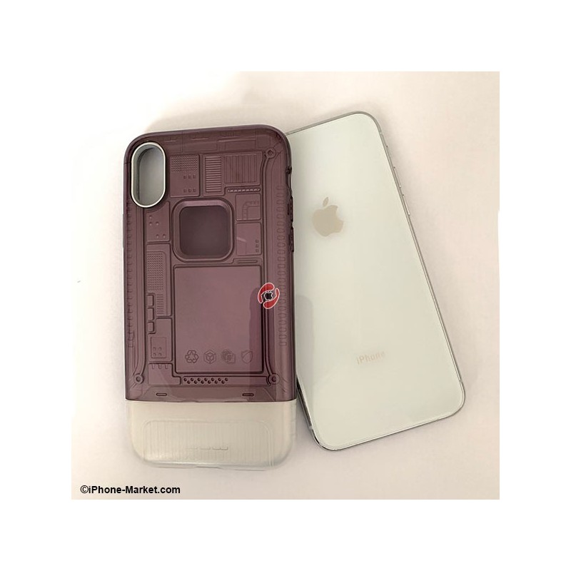 قاب کلاسیک آیفون ایکس اس مکس برند WUW K115