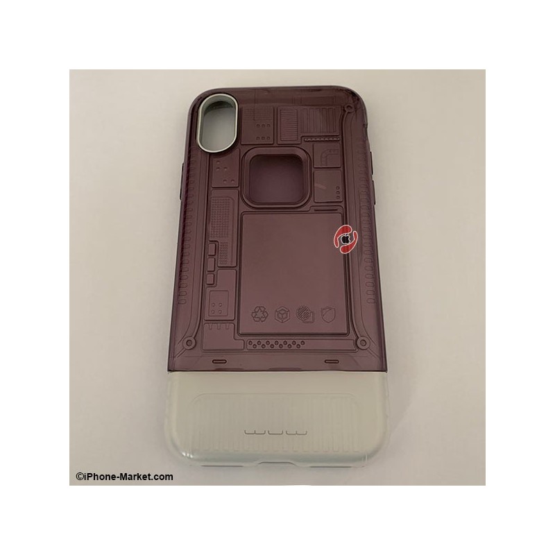 قاب کلاسیک آیفون ایکس و ایکس اس برند WUW K115