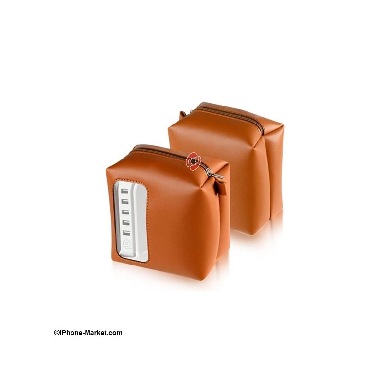 شارژر برق 5 پورت WUW C24