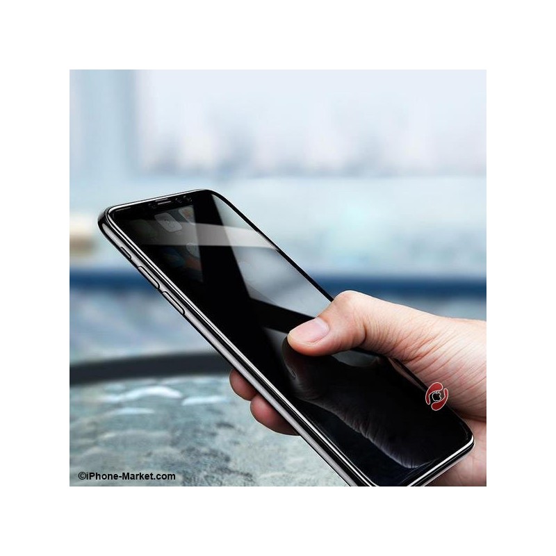 گلس Privacy آیفون ایکس اس مکس