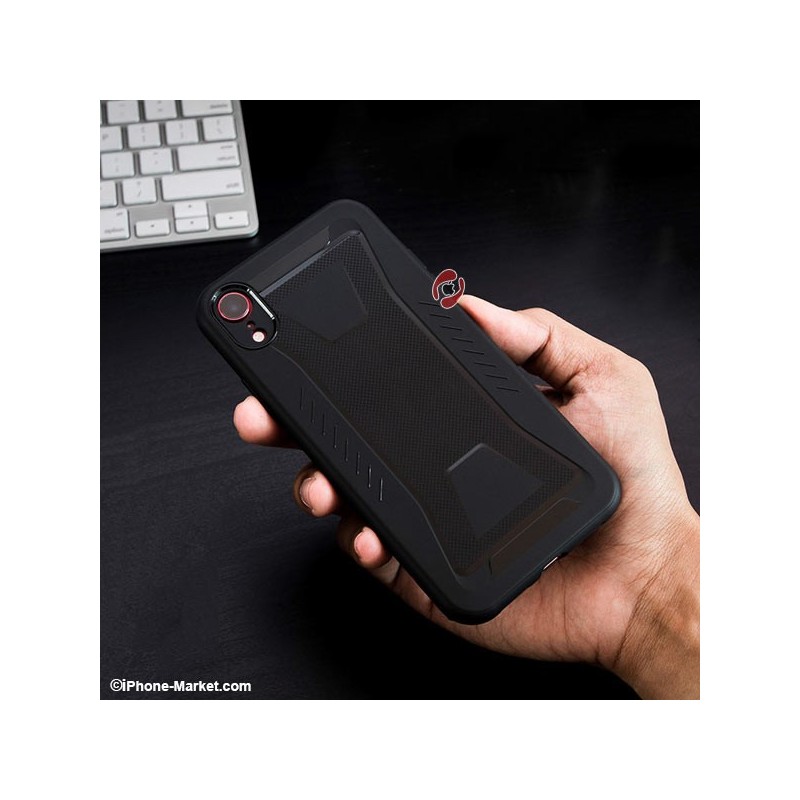 قاب آیفون ایکس آر iPaky Armor Series