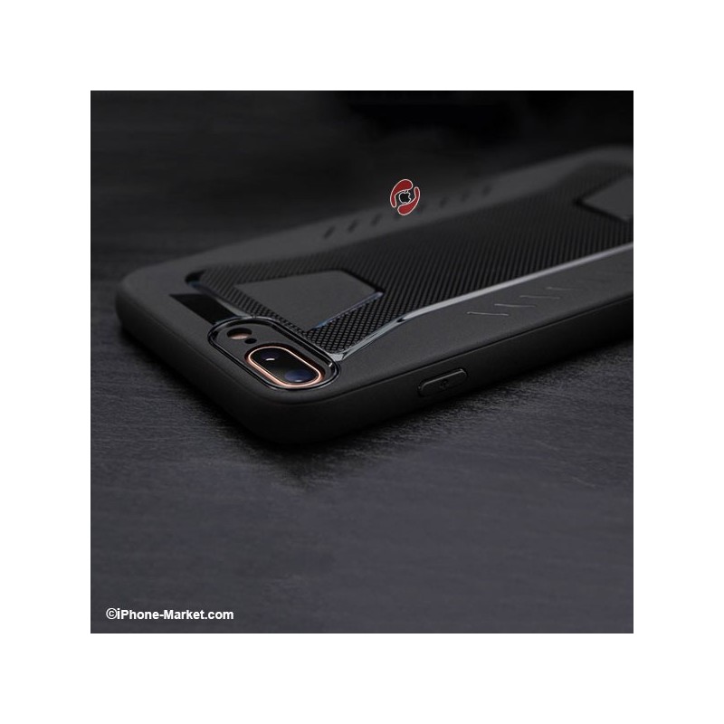 قاب آیفون 7 پلاس و 8 پلاس iPaky Armor Series