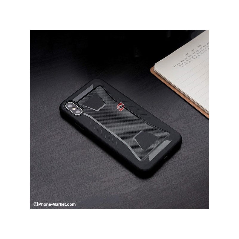 قاب آیفون ایکس و ایکس اس مدل Armor برند iPaky