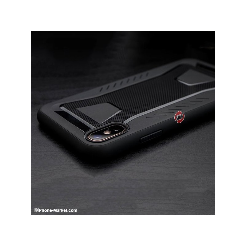 قاب آیفون ایکس و ایکس اس مدل Armor برند iPaky