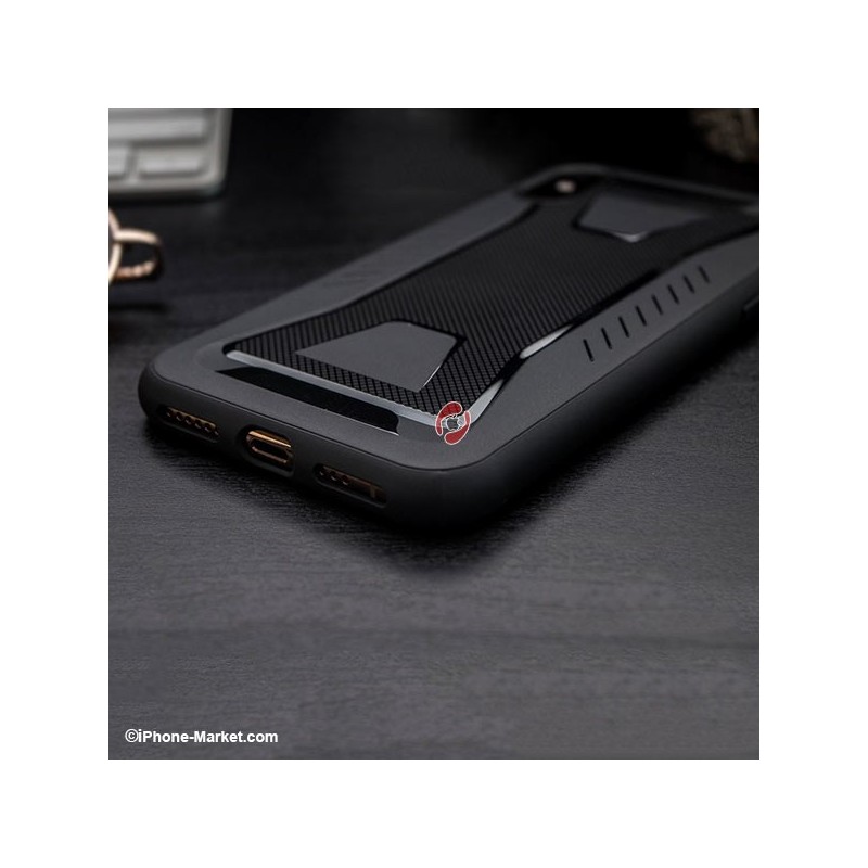 قاب آیفون ایکس و ایکس اس مدل Armor برند iPaky