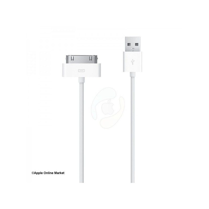 کابل اوریجینال Apple 30-pin to USB Cable کابل اوریجینال Apple 30-pin to USB Cable