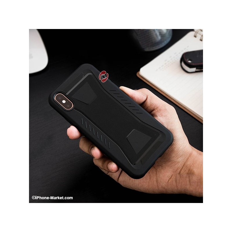 قاب آیفون ایکس و ایکس اس مدل Armor برند iPaky