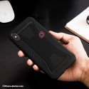 قاب آیفون ایکس اس مکس مدل Armor برند iPaky