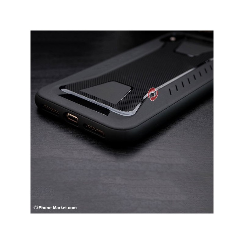 قاب آیفون ایکس اس مکس مدل Armor برند iPaky