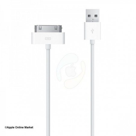 کابل کپی برابر اصل Apple 30-pin to USB Cable