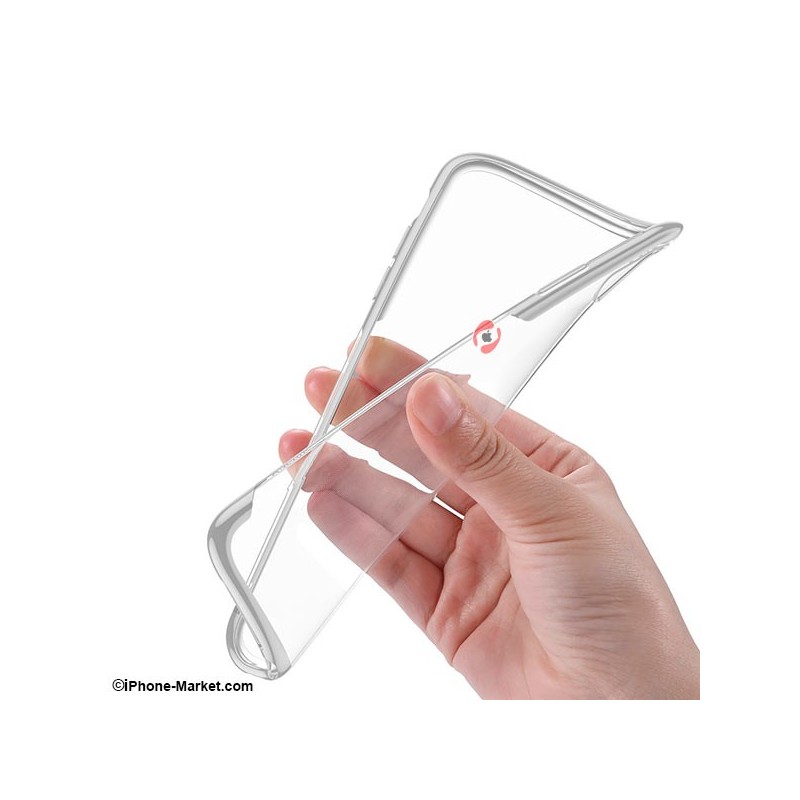 قاب ژله ای آیفون XS Max مدل Shining برند Baseus