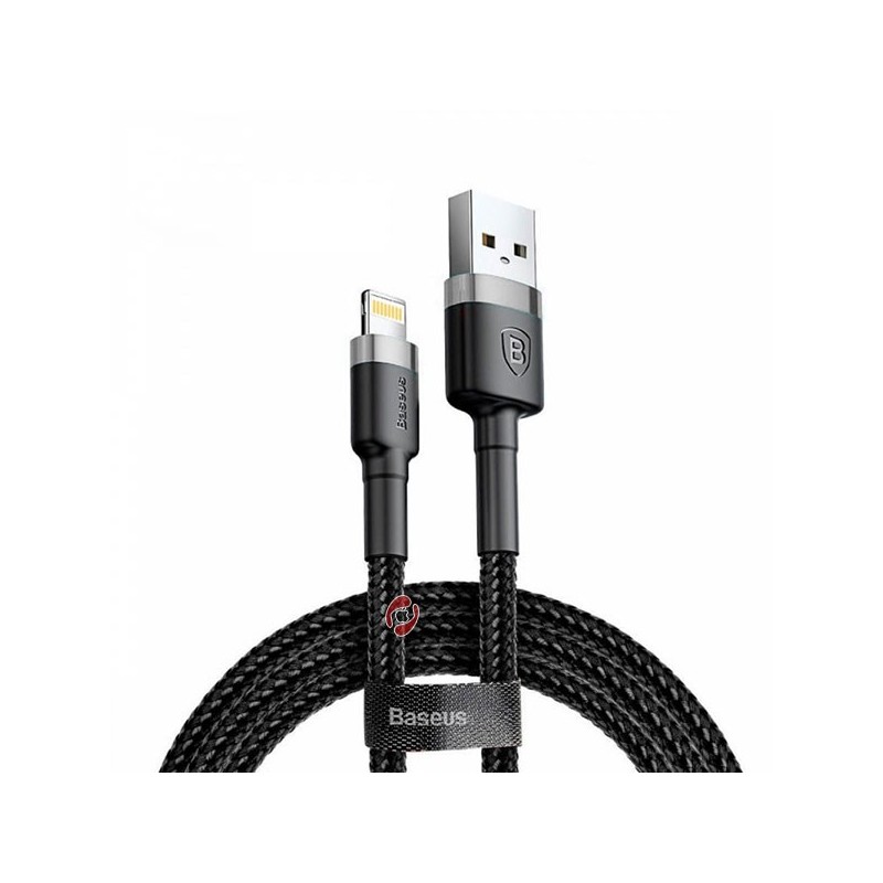 کابل لایتنینگ 2 متری مدل Cafule برند Baseus