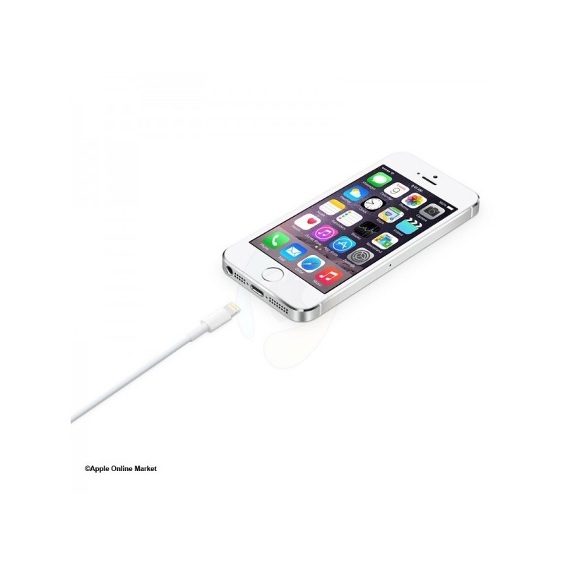 کابل اوریجینال Apple Lightning to USB Cable