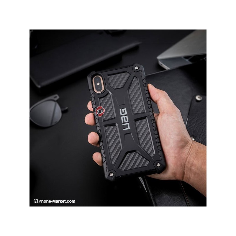 قاب آیفون ایکس اس مکس UAG Monarch