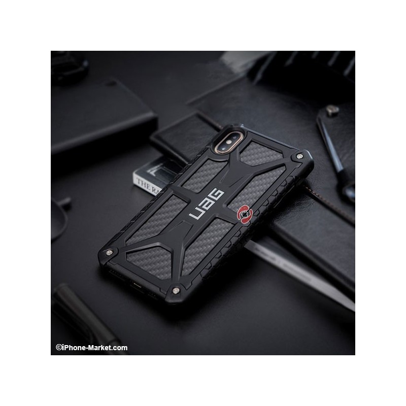 قاب آیفون ایکس اس مکس UAG Monarch