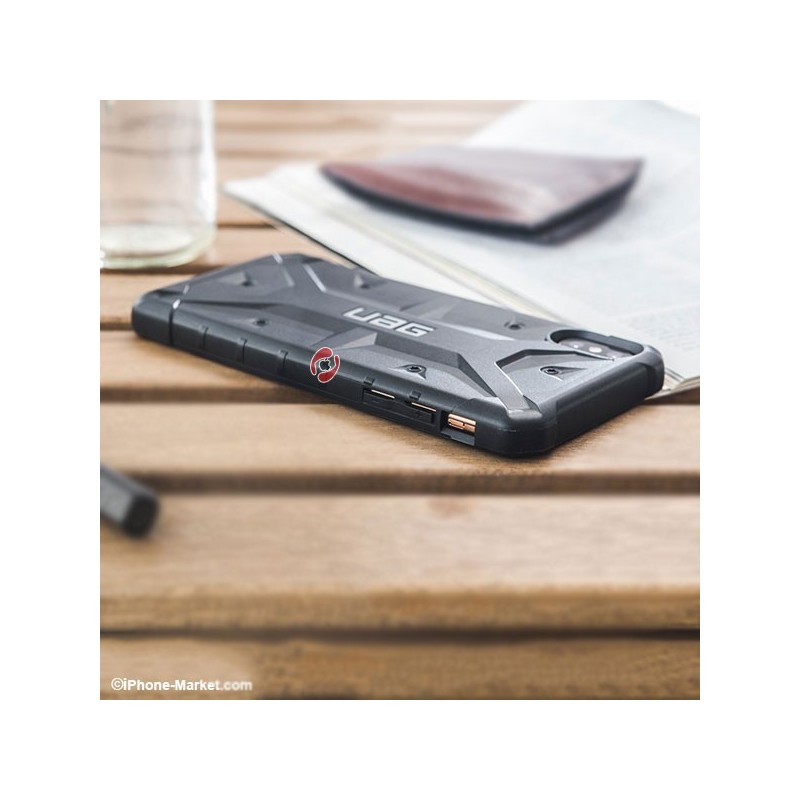 قاب آیفون ایکس اس مکس UAG PATHFINDER