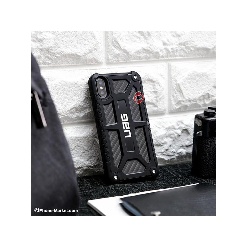 قاب آیفون ایکس و ایکس اس UAG Monarch